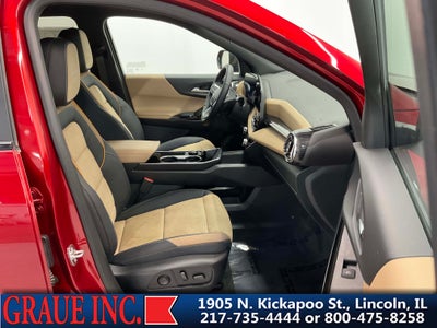 2025 Chevrolet Equinox ACTIV