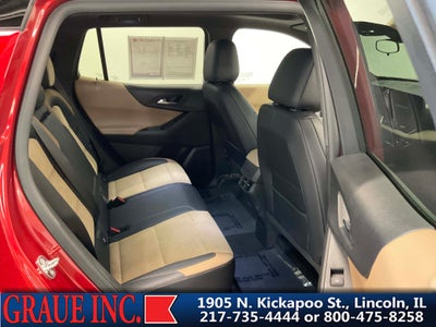 2025 Chevrolet Equinox ACTIV