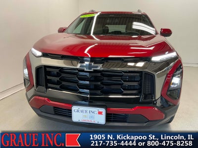 2025 Chevrolet Equinox ACTIV
