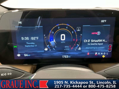 2025 Chevrolet Equinox ACTIV