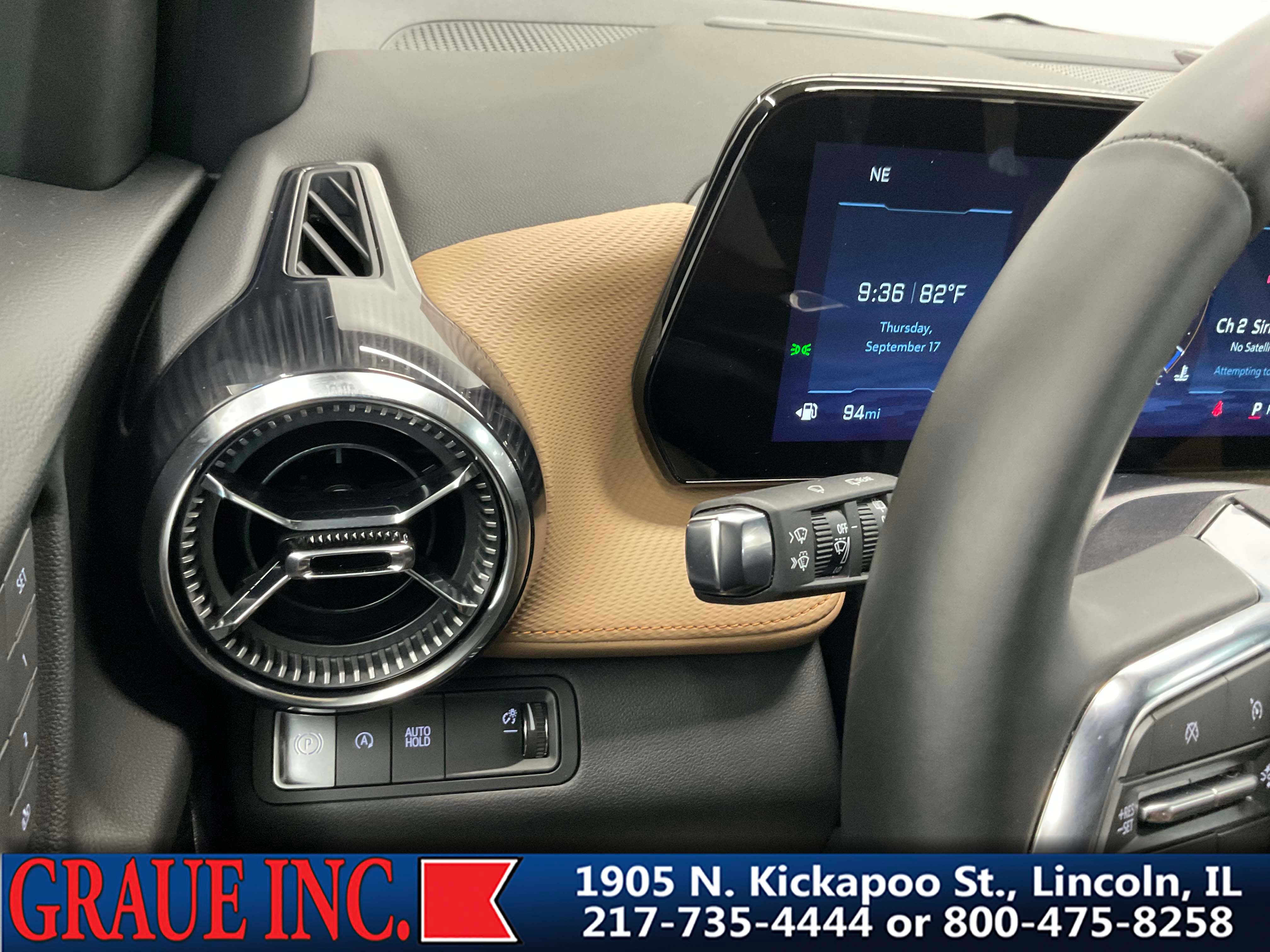 2025 Chevrolet Equinox ACTIV