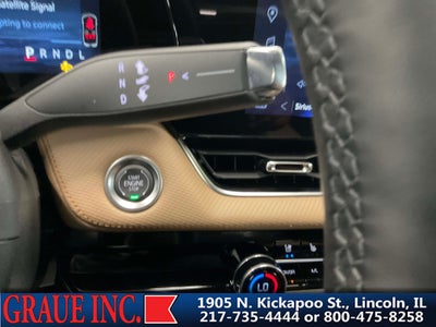 2025 Chevrolet Equinox ACTIV