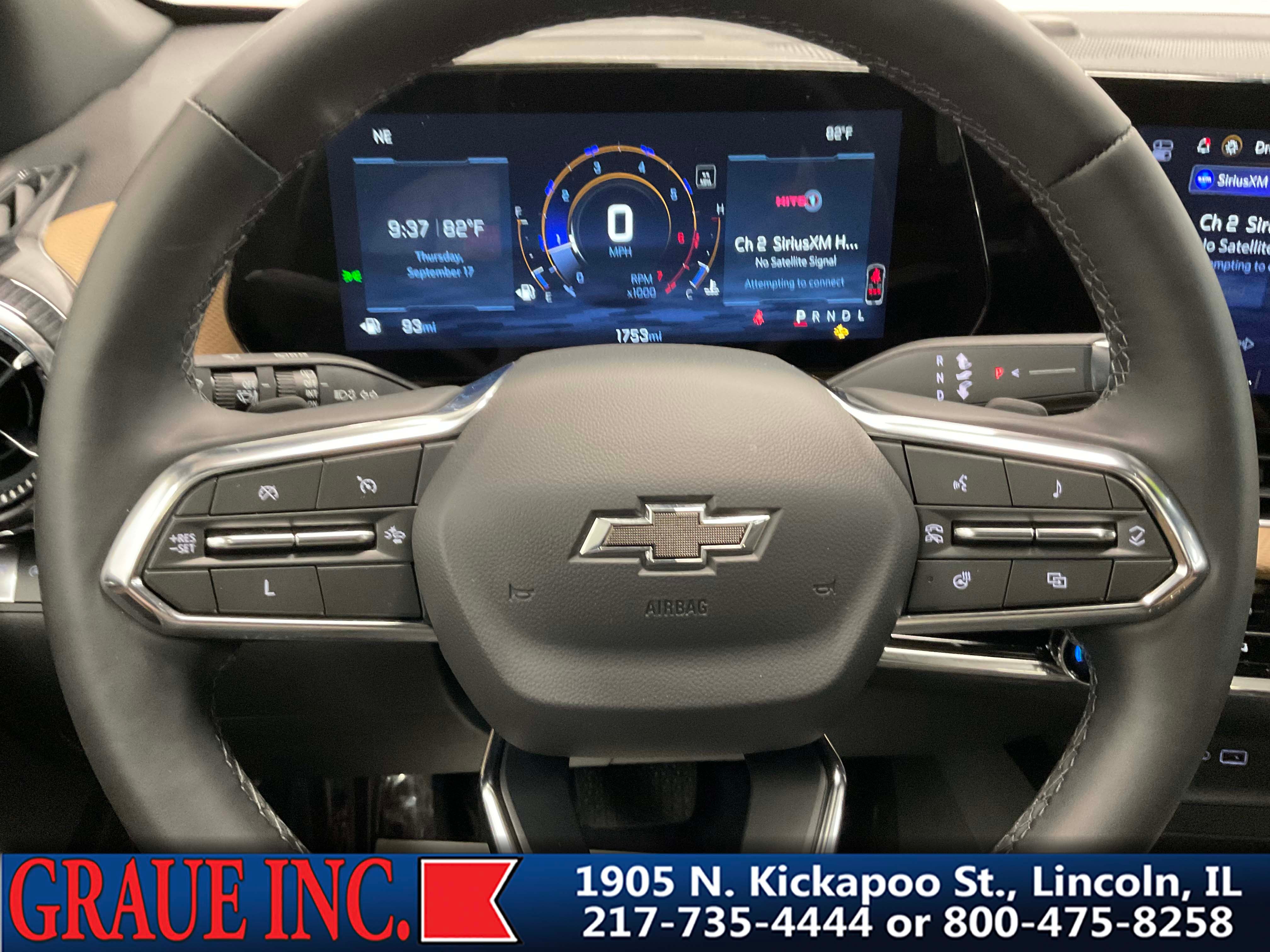 2025 Chevrolet Equinox ACTIV