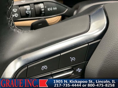 2025 Chevrolet Equinox ACTIV