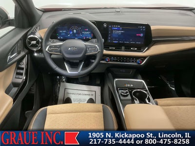 2025 Chevrolet Equinox ACTIV