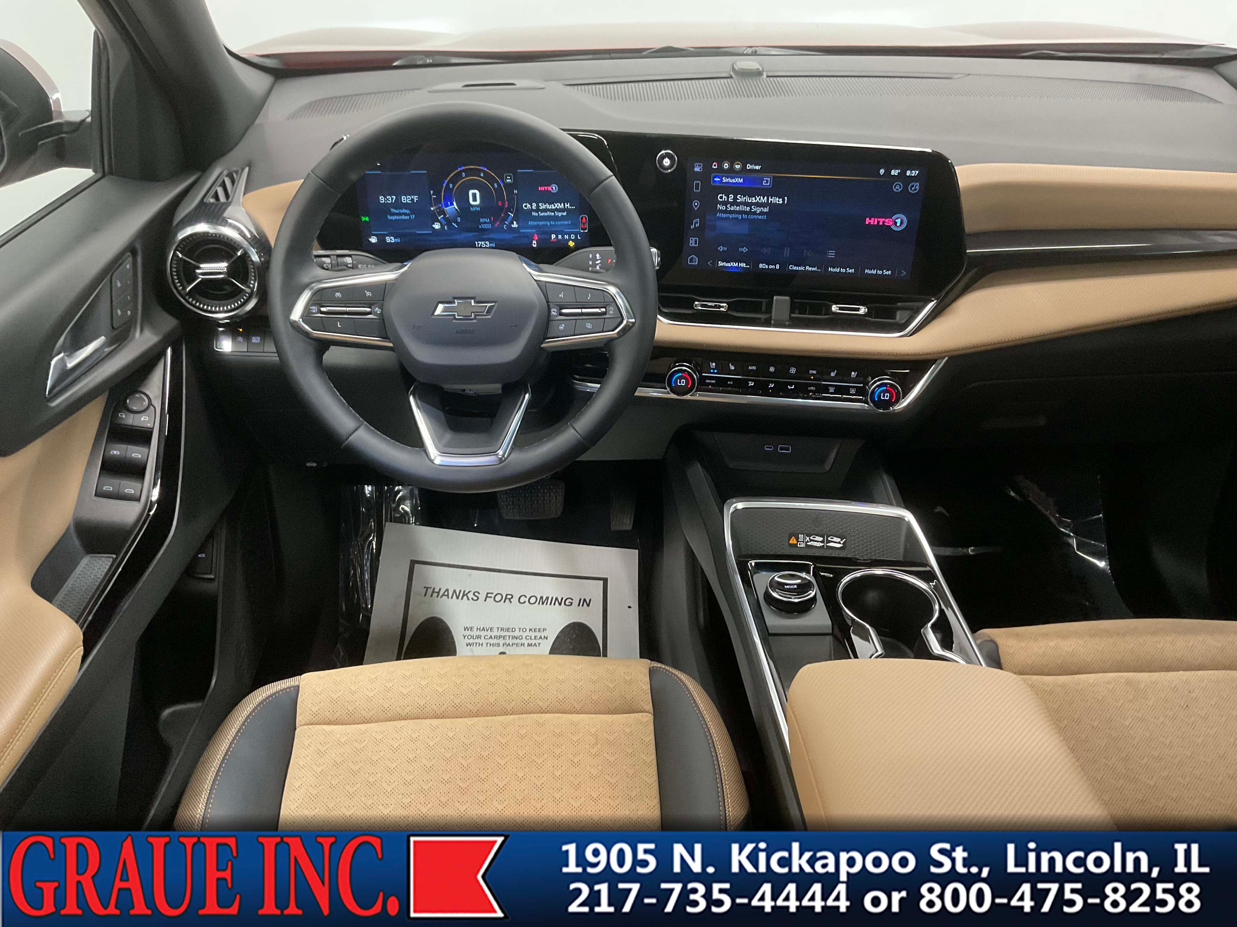 2025 Chevrolet Equinox ACTIV