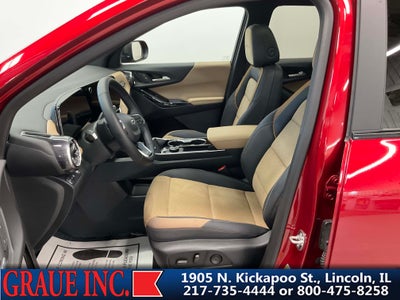 2025 Chevrolet Equinox ACTIV