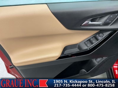 2025 Chevrolet Equinox ACTIV