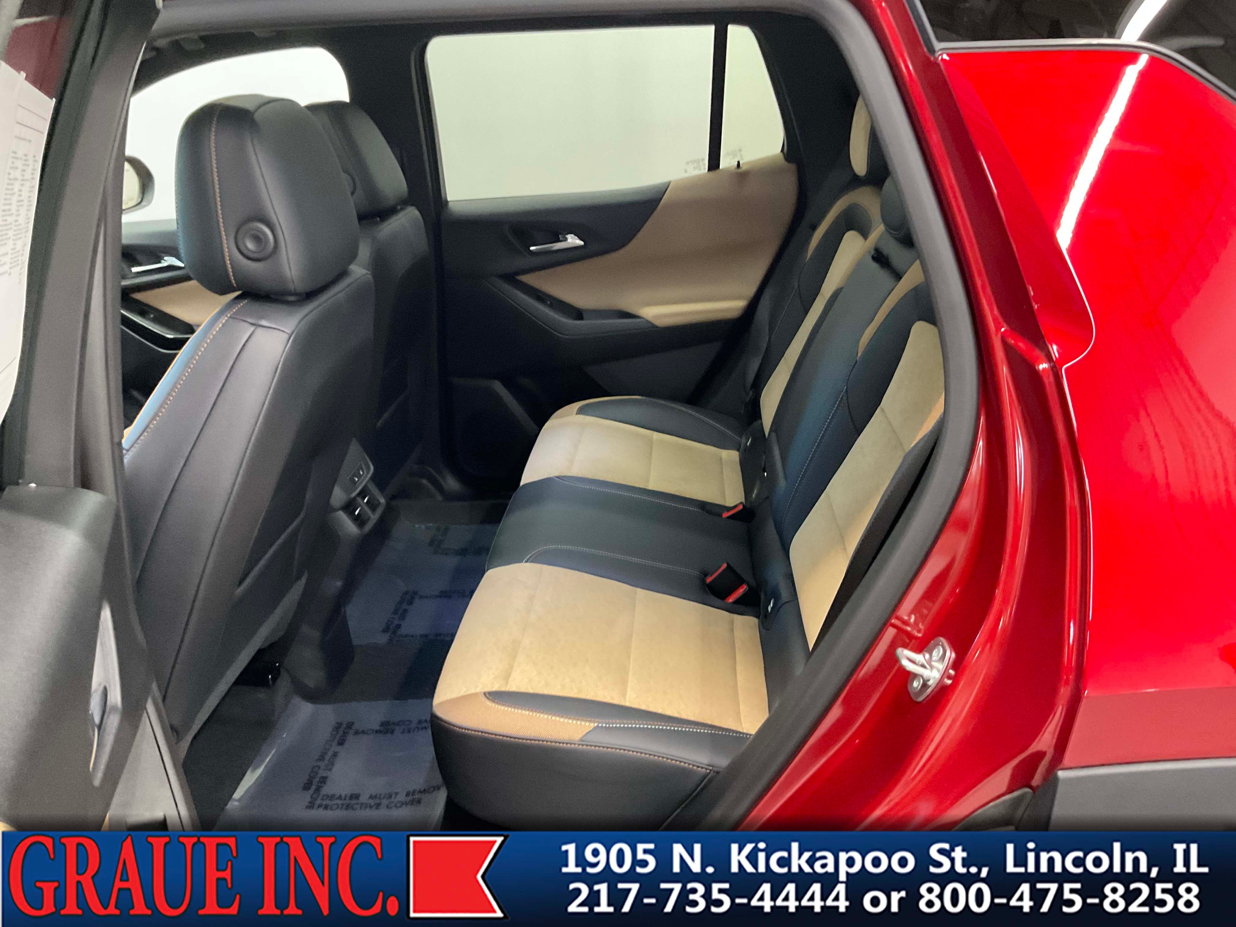 2025 Chevrolet Equinox ACTIV