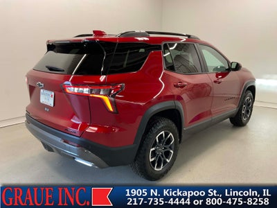 2025 Chevrolet Equinox ACTIV