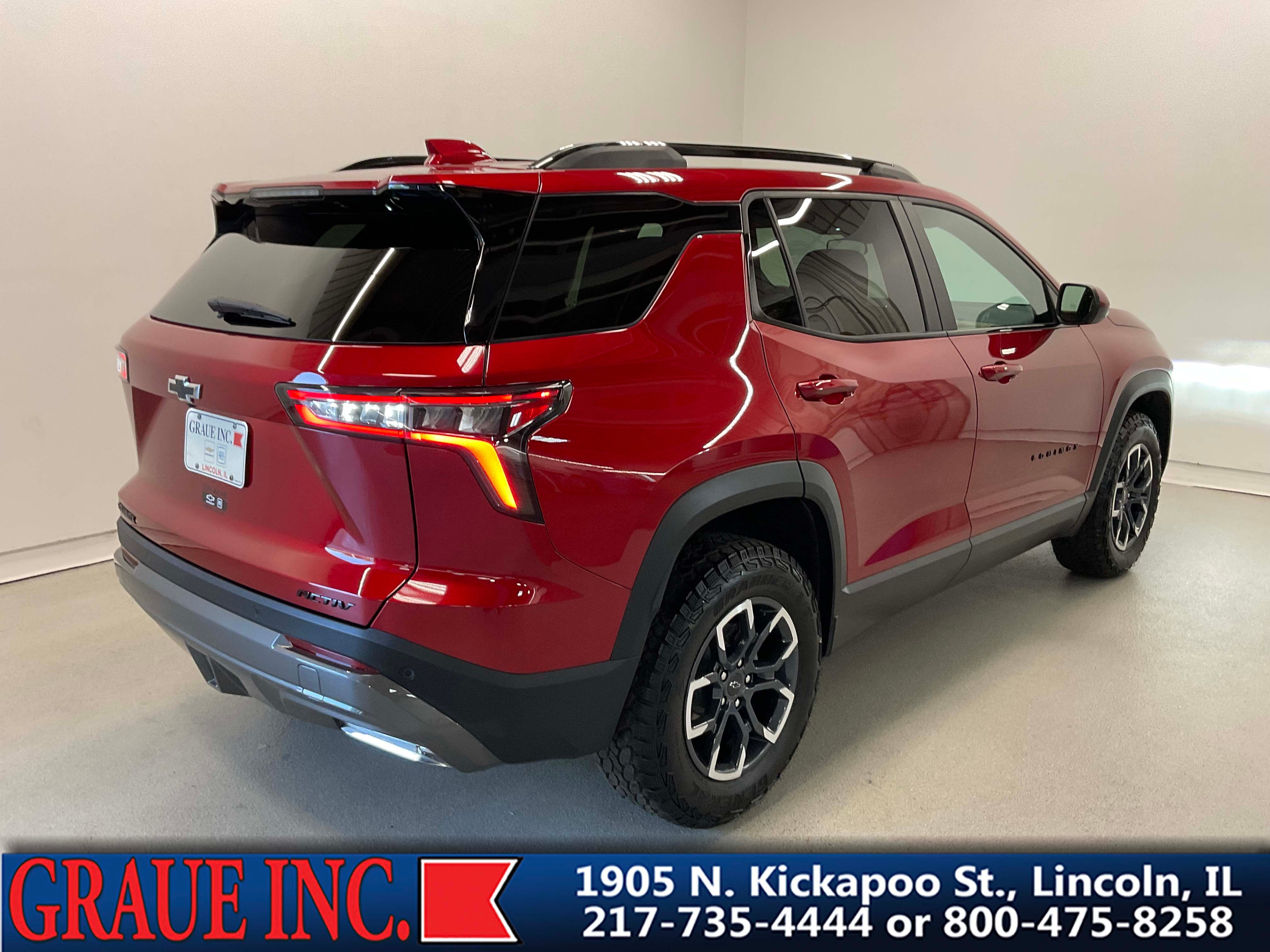 2025 Chevrolet Equinox ACTIV