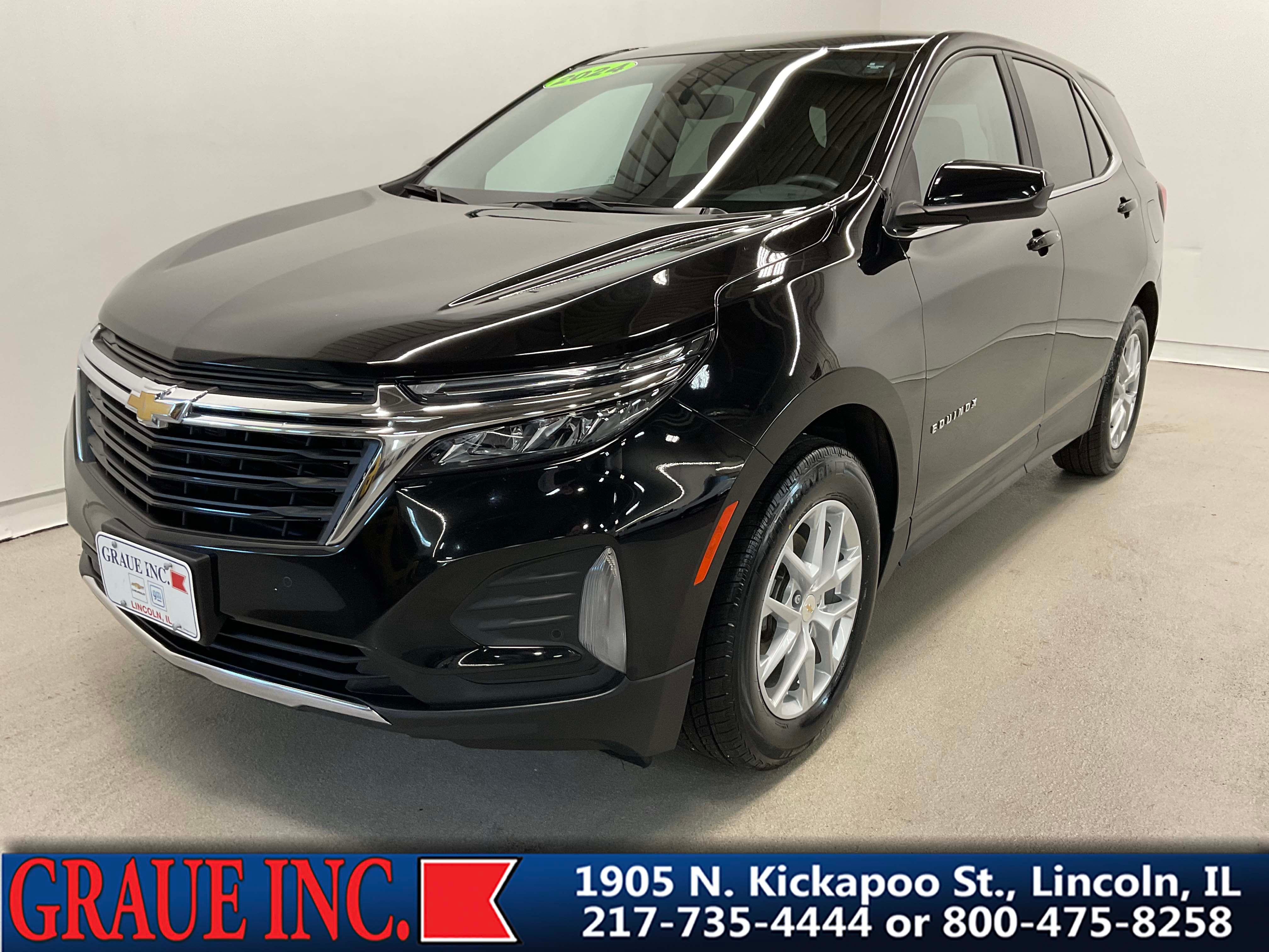 2024 Chevrolet Equinox LT