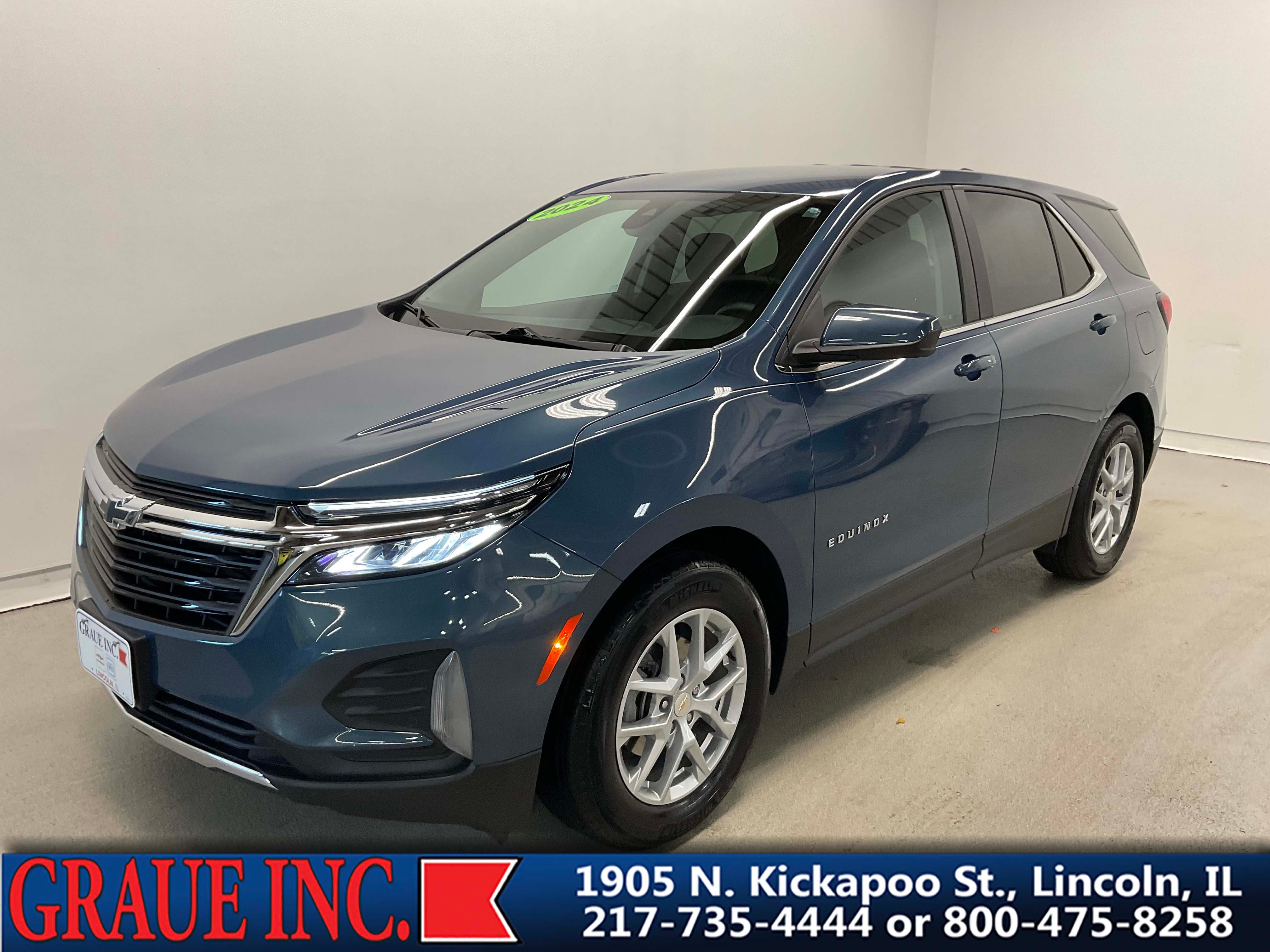 2024 Chevrolet Equinox LT