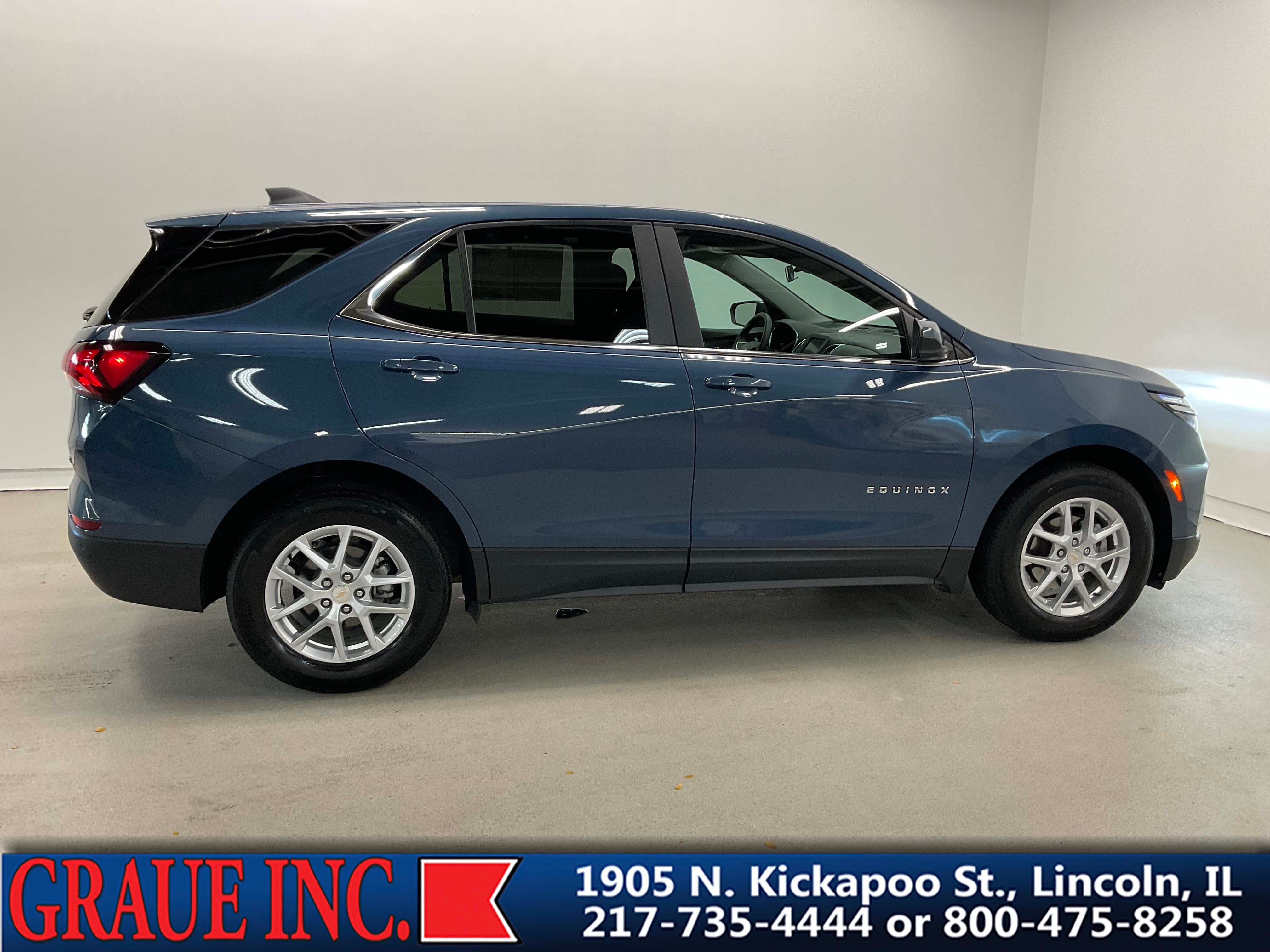 2024 Chevrolet Equinox LT