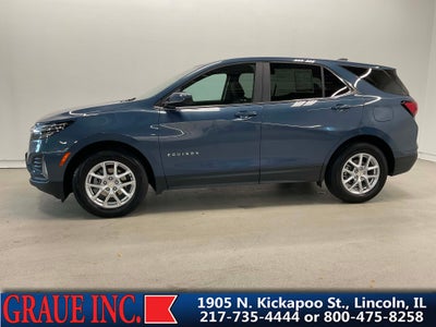 2024 Chevrolet Equinox LT