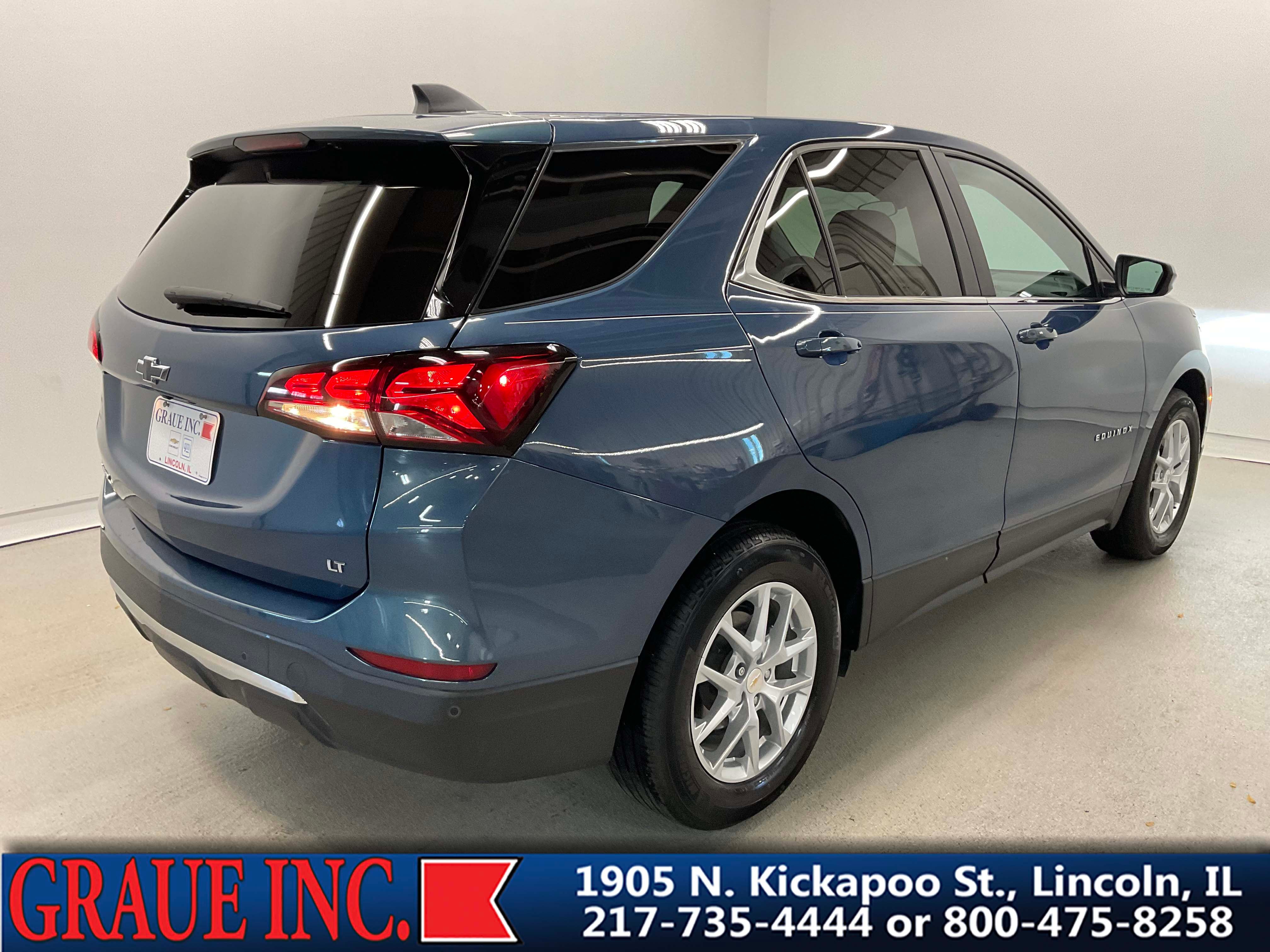 2024 Chevrolet Equinox LT