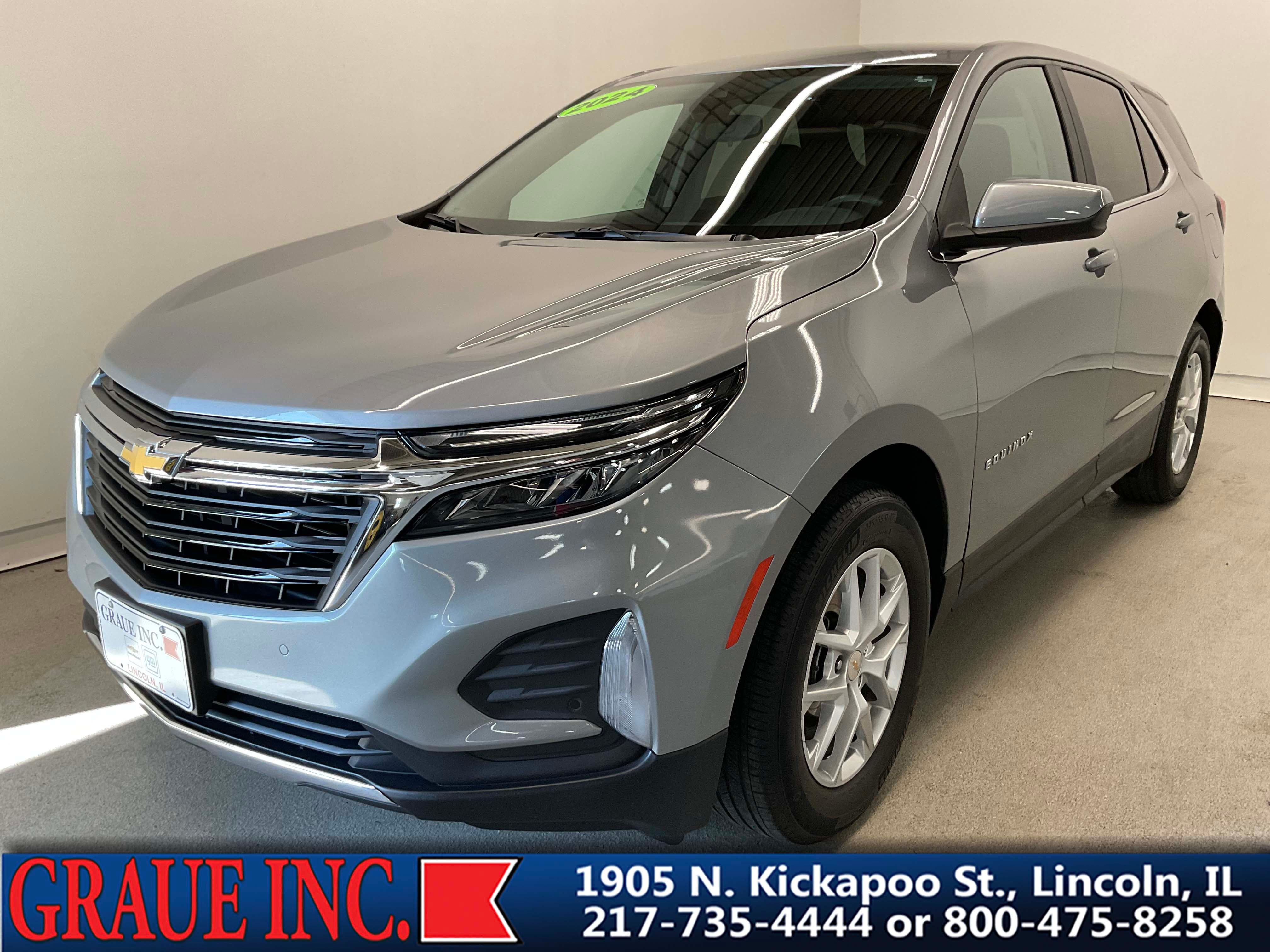 2024 Chevrolet Equinox LT