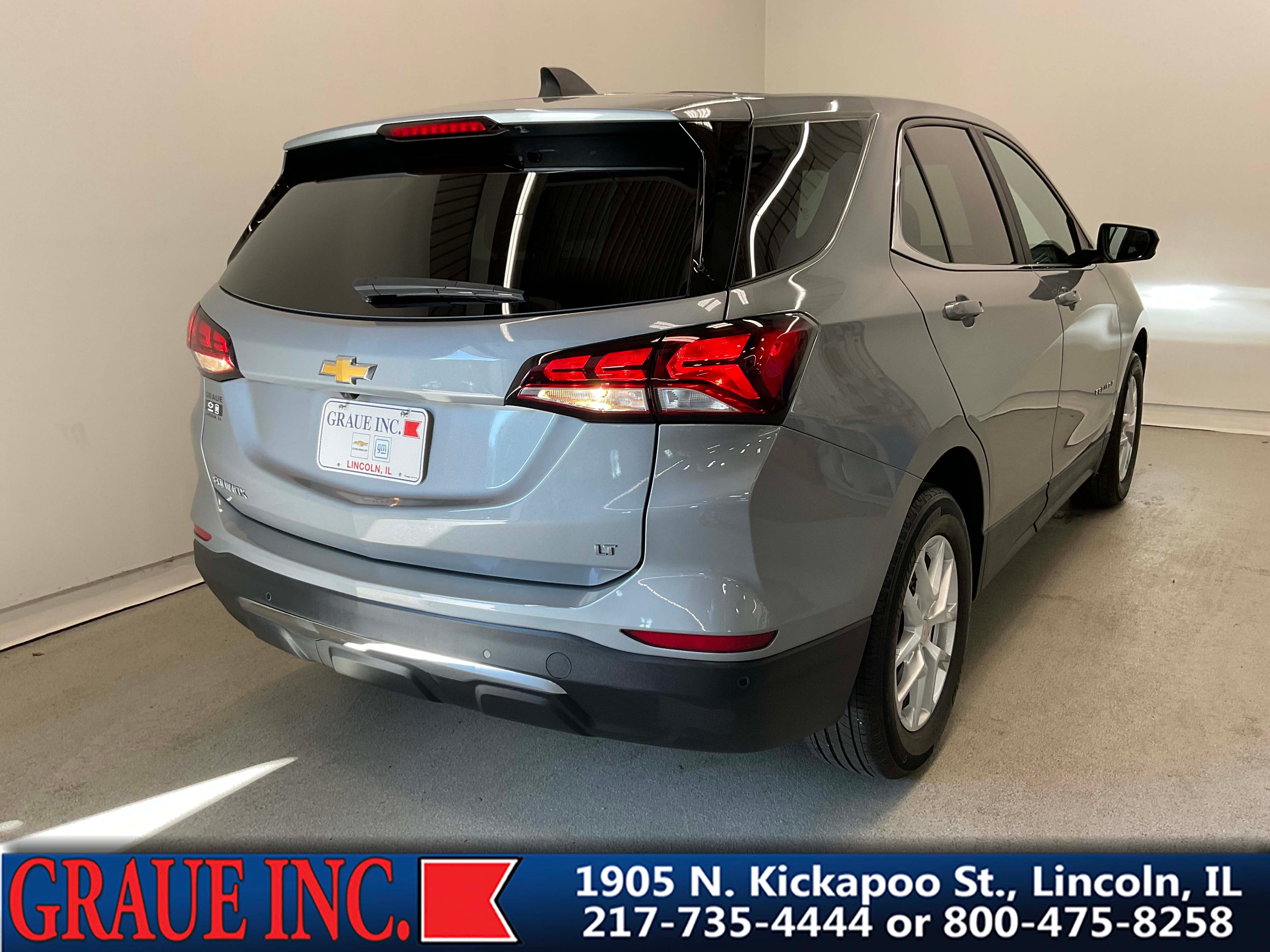 2024 Chevrolet Equinox LT