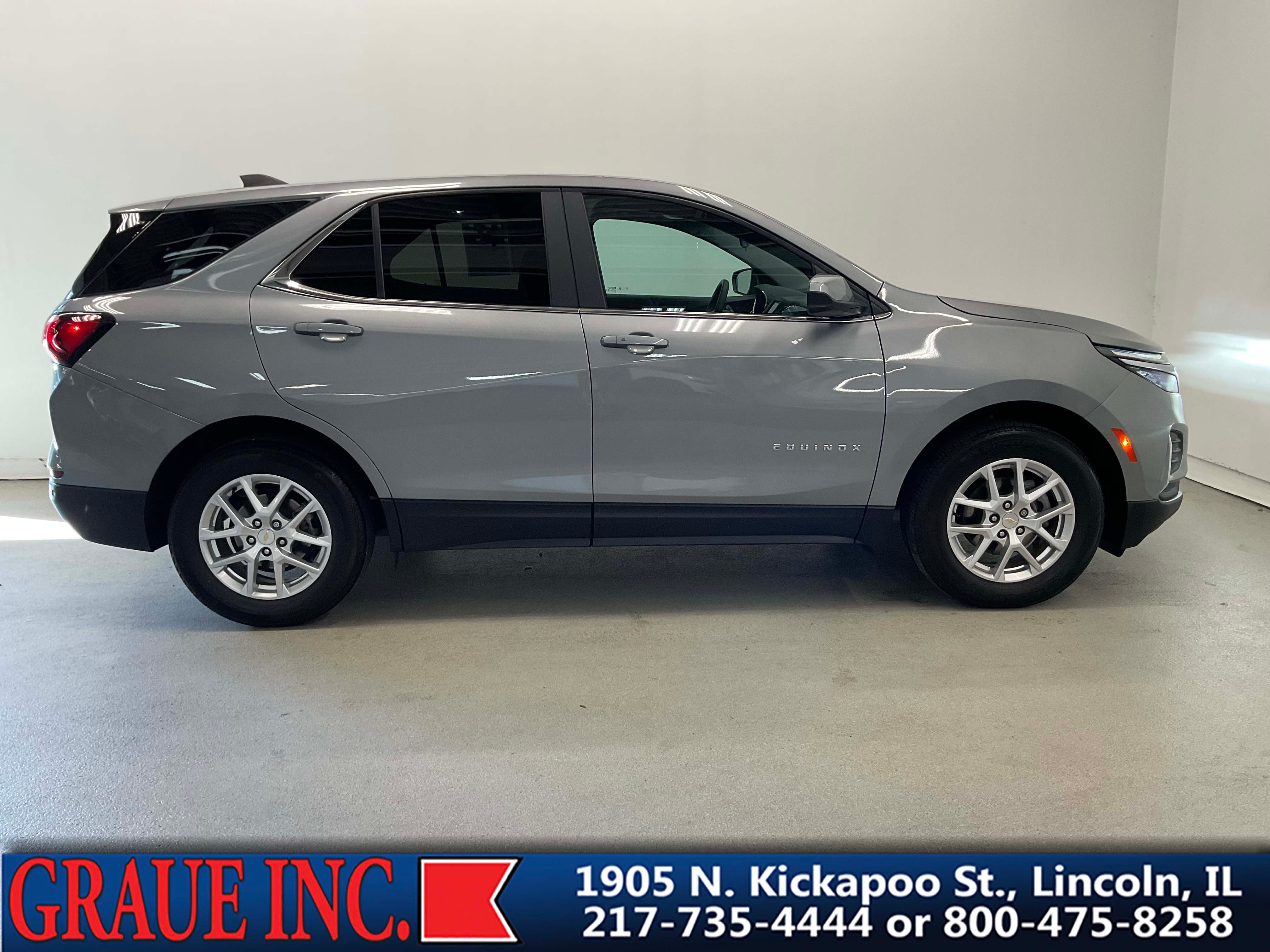 2024 Chevrolet Equinox LT
