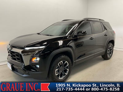 2025 Chevrolet Equinox ACTIV