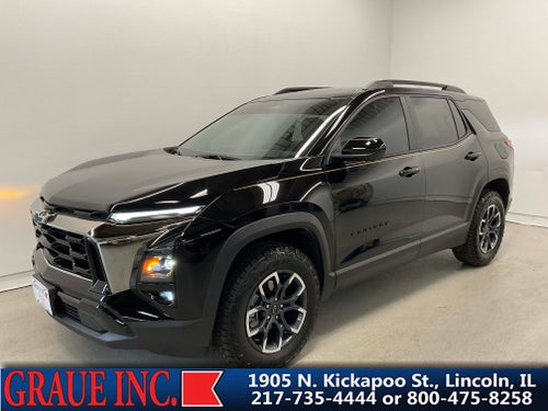 2025 Chevrolet Equinox ACTIV