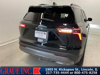 2025 Chevrolet Equinox ACTIV