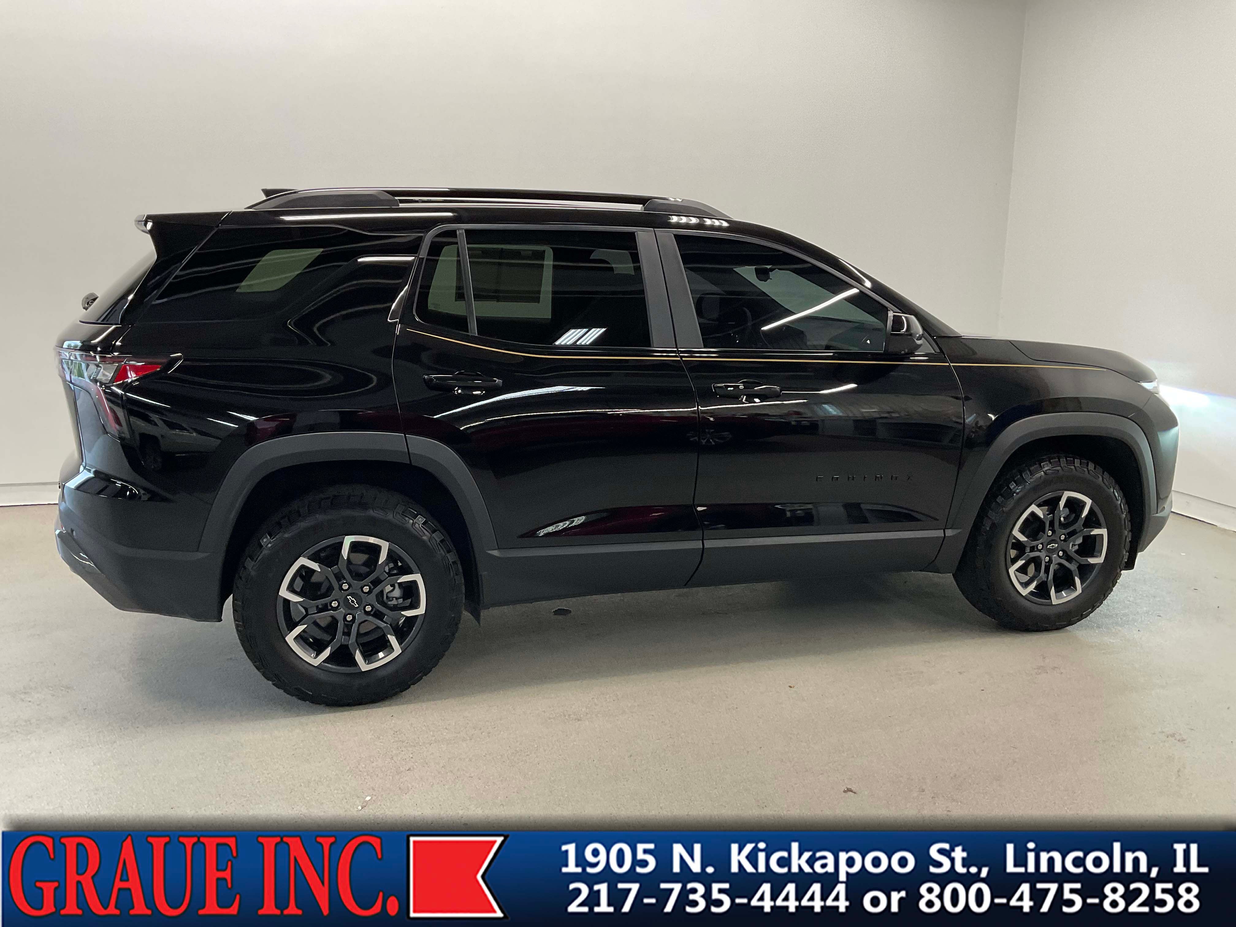 2025 Chevrolet Equinox ACTIV