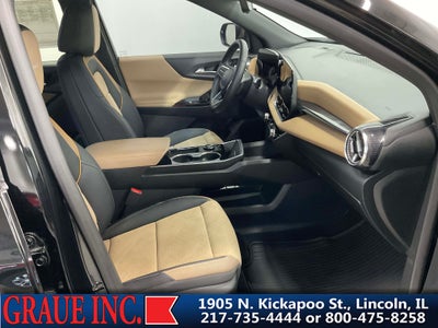 2025 Chevrolet Equinox ACTIV