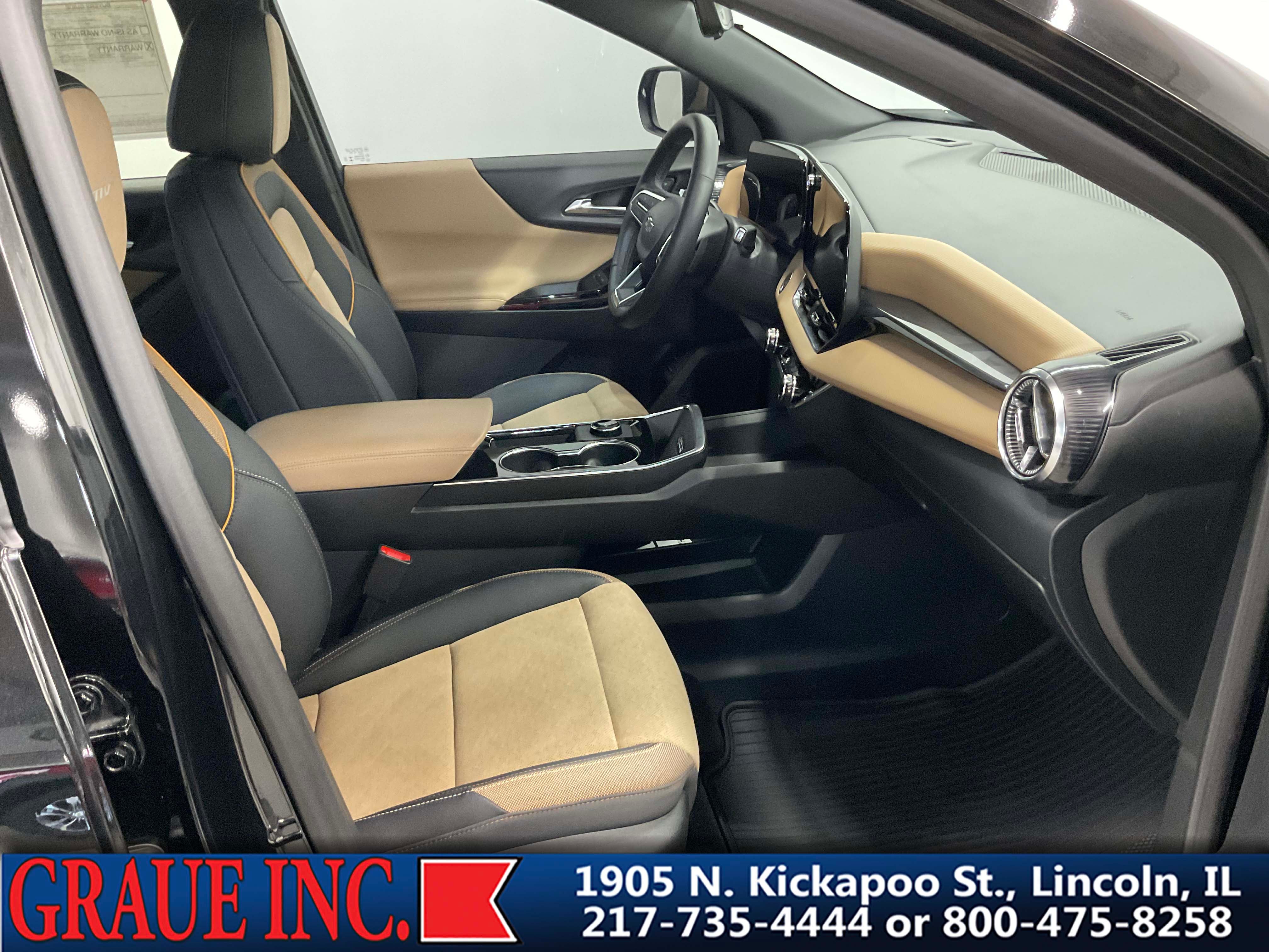 2025 Chevrolet Equinox ACTIV