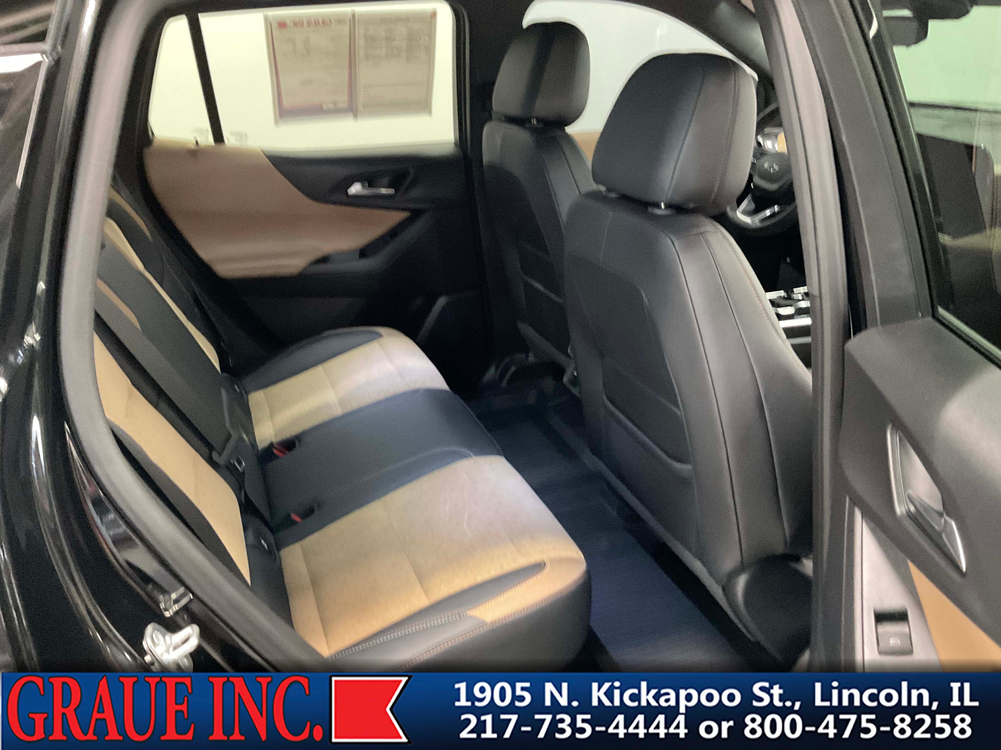 2025 Chevrolet Equinox ACTIV