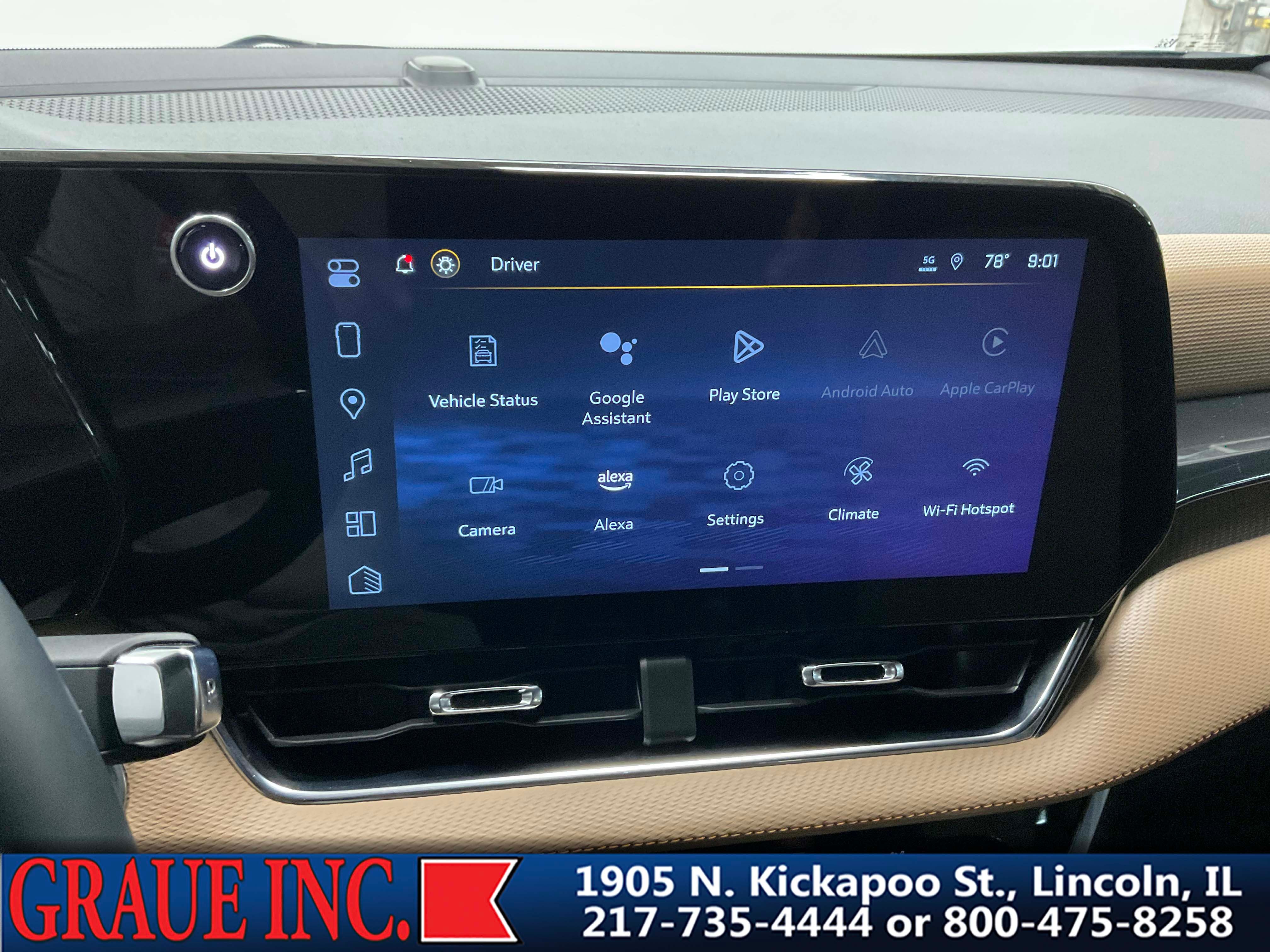 2025 Chevrolet Equinox ACTIV