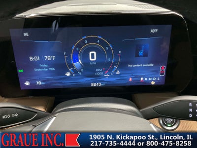 2025 Chevrolet Equinox ACTIV