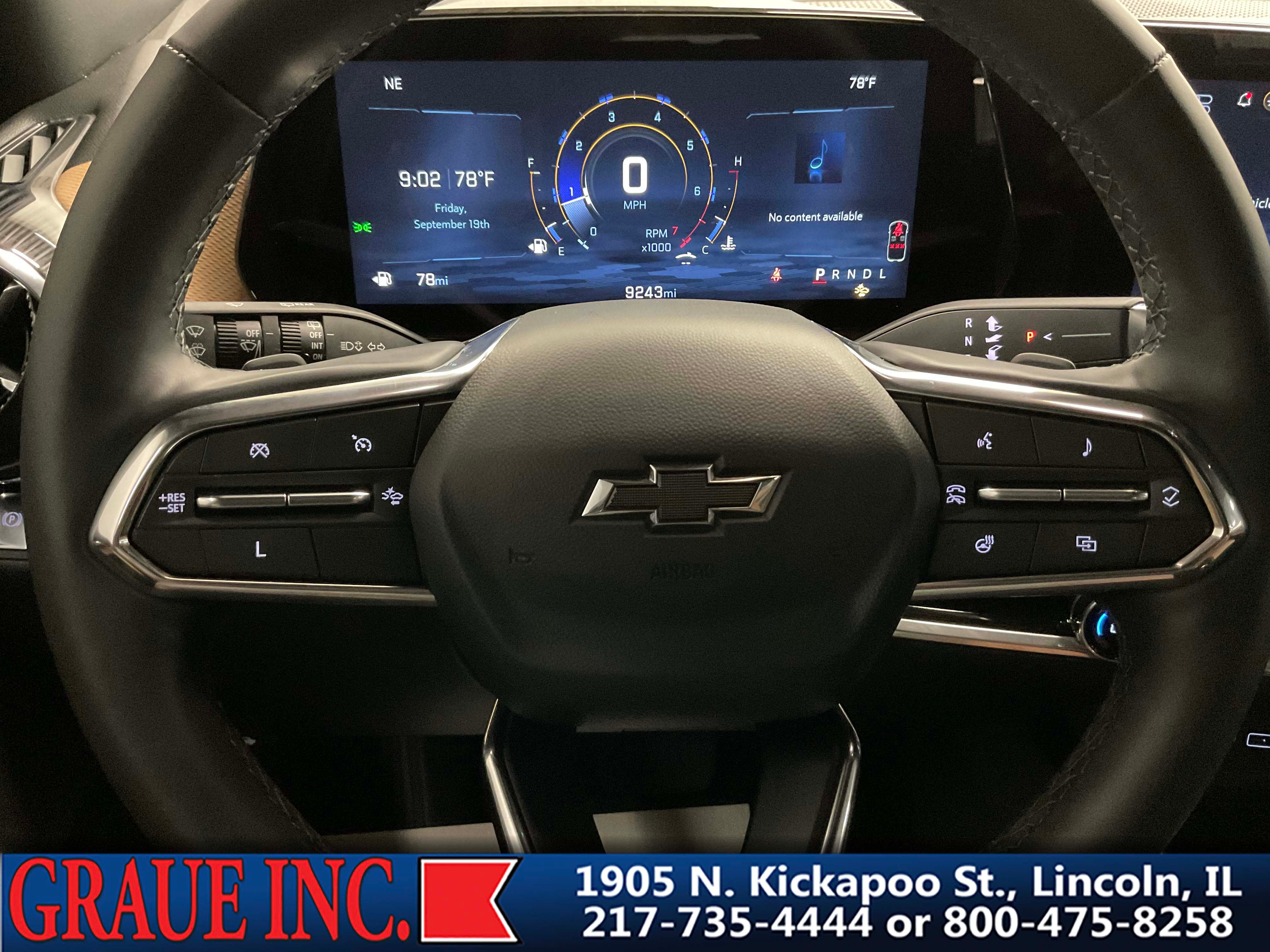 2025 Chevrolet Equinox ACTIV