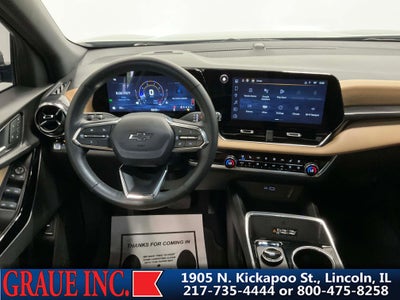 2025 Chevrolet Equinox ACTIV