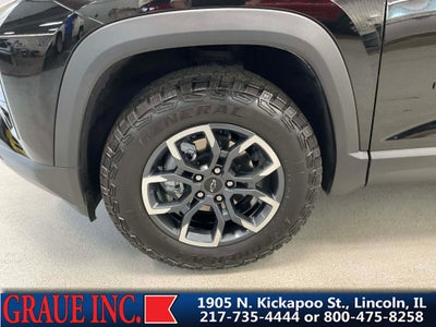 2025 Chevrolet Equinox ACTIV