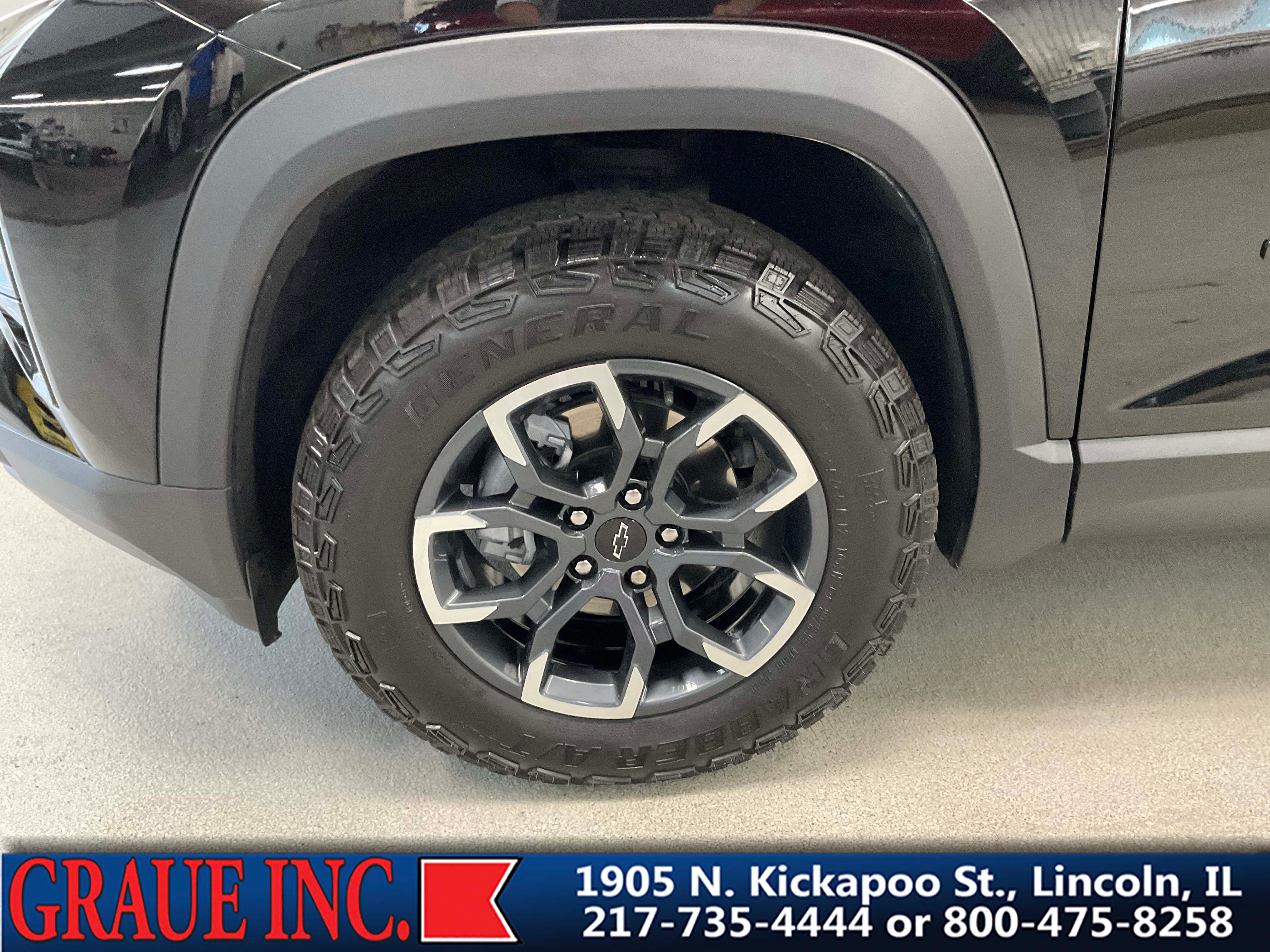 2025 Chevrolet Equinox ACTIV