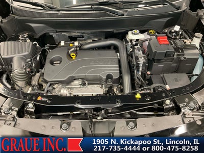 2025 Chevrolet Equinox ACTIV