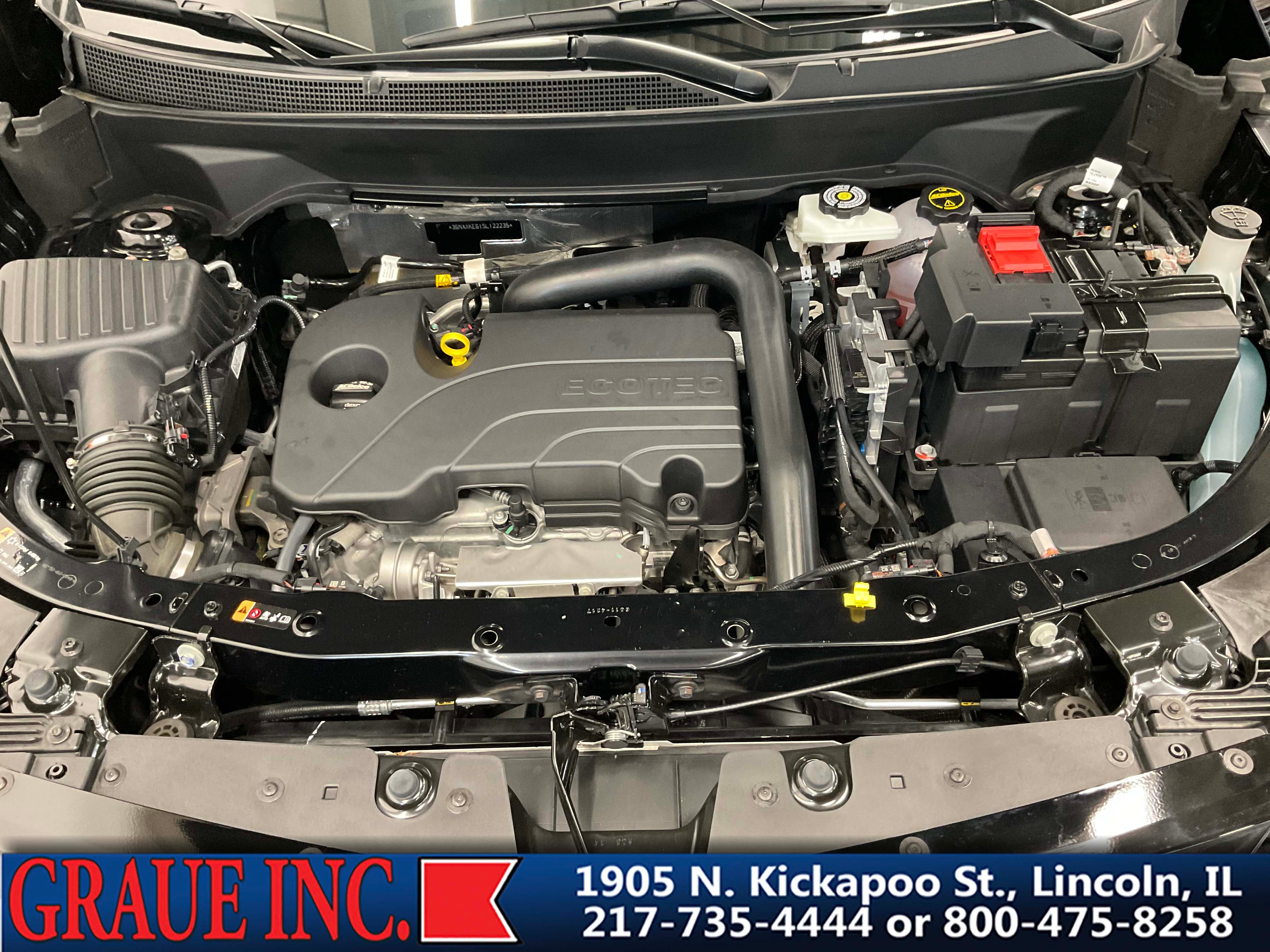 2025 Chevrolet Equinox ACTIV