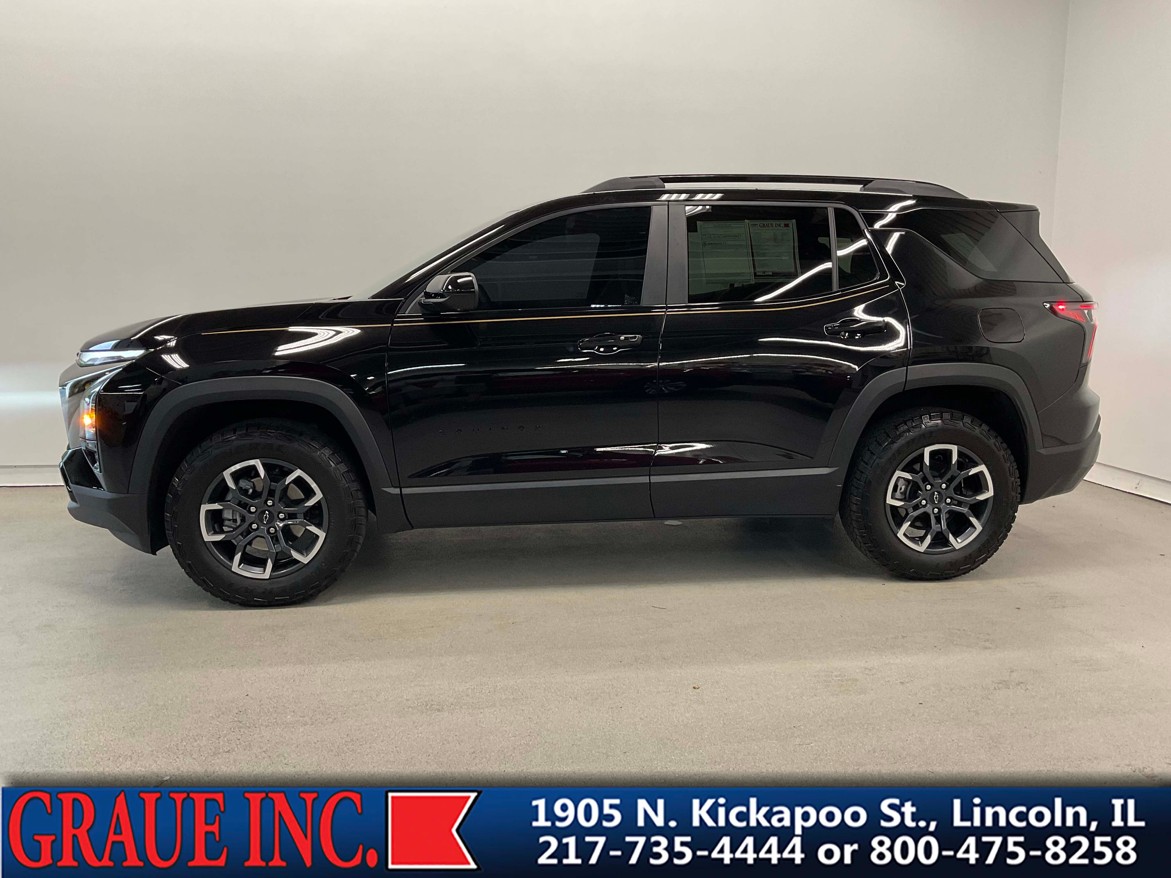 2025 Chevrolet Equinox ACTIV