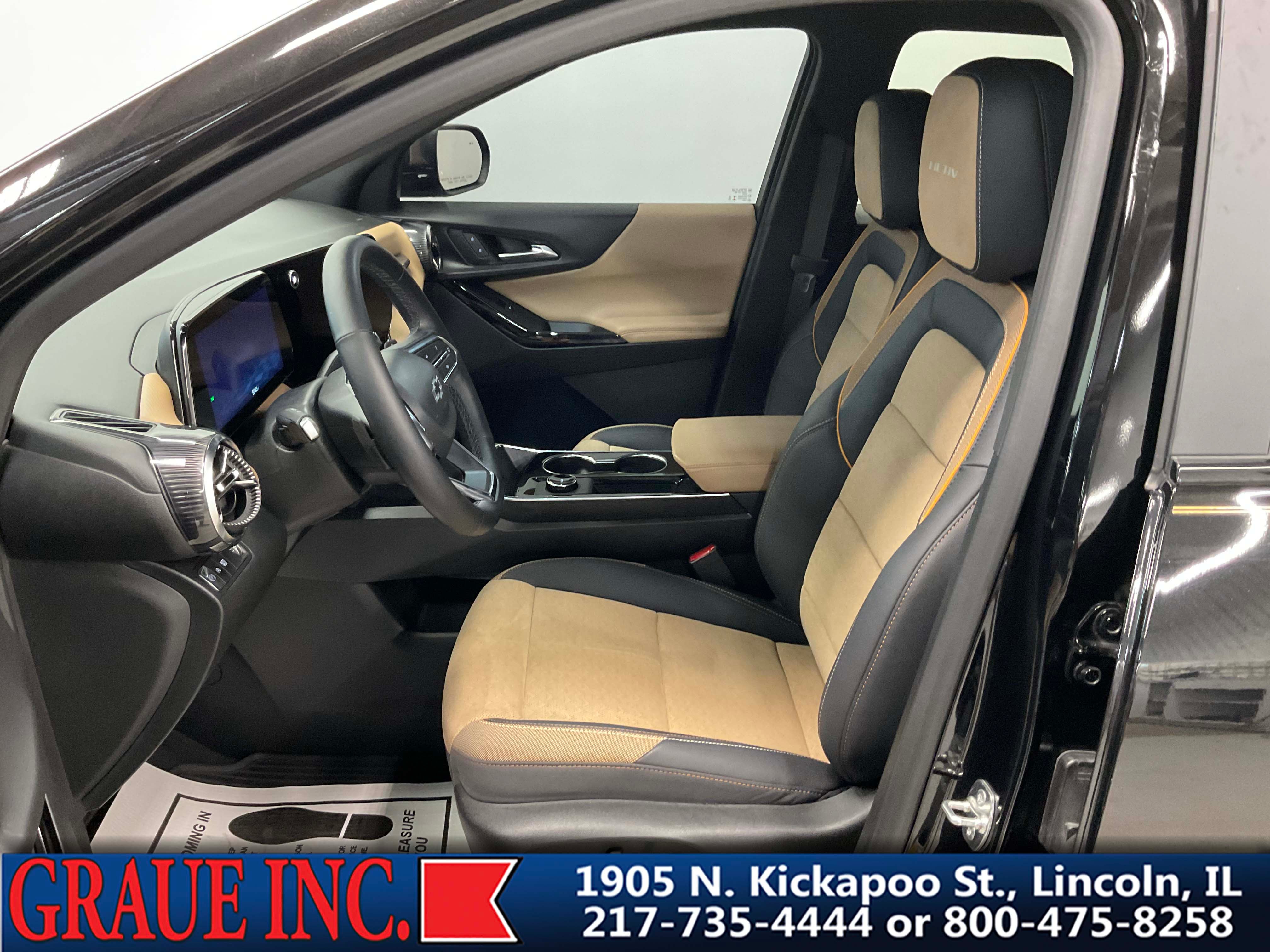 2025 Chevrolet Equinox ACTIV