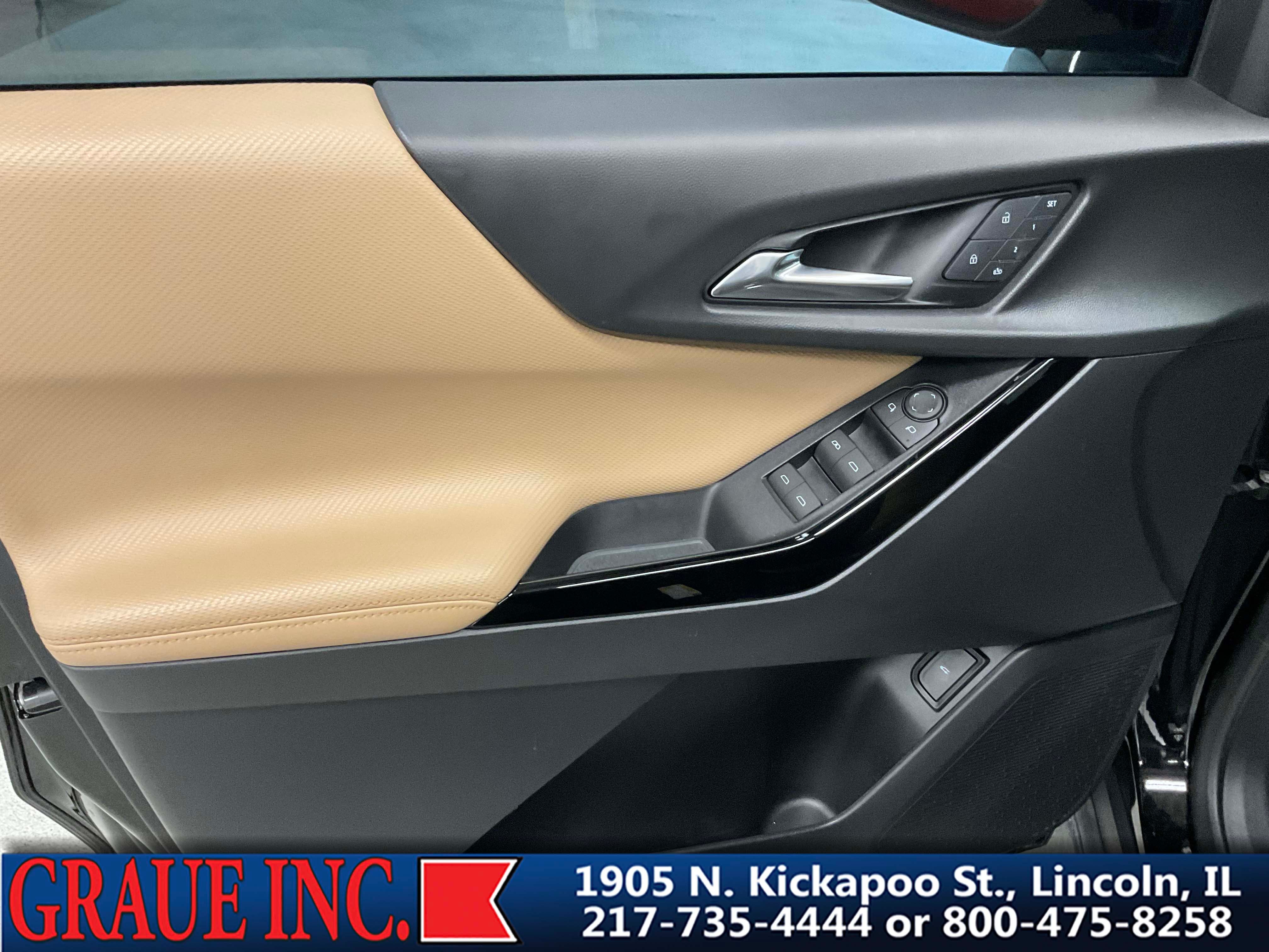 2025 Chevrolet Equinox ACTIV