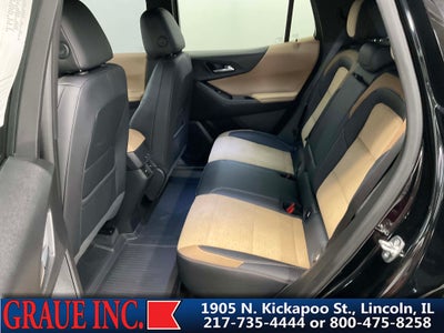 2025 Chevrolet Equinox ACTIV