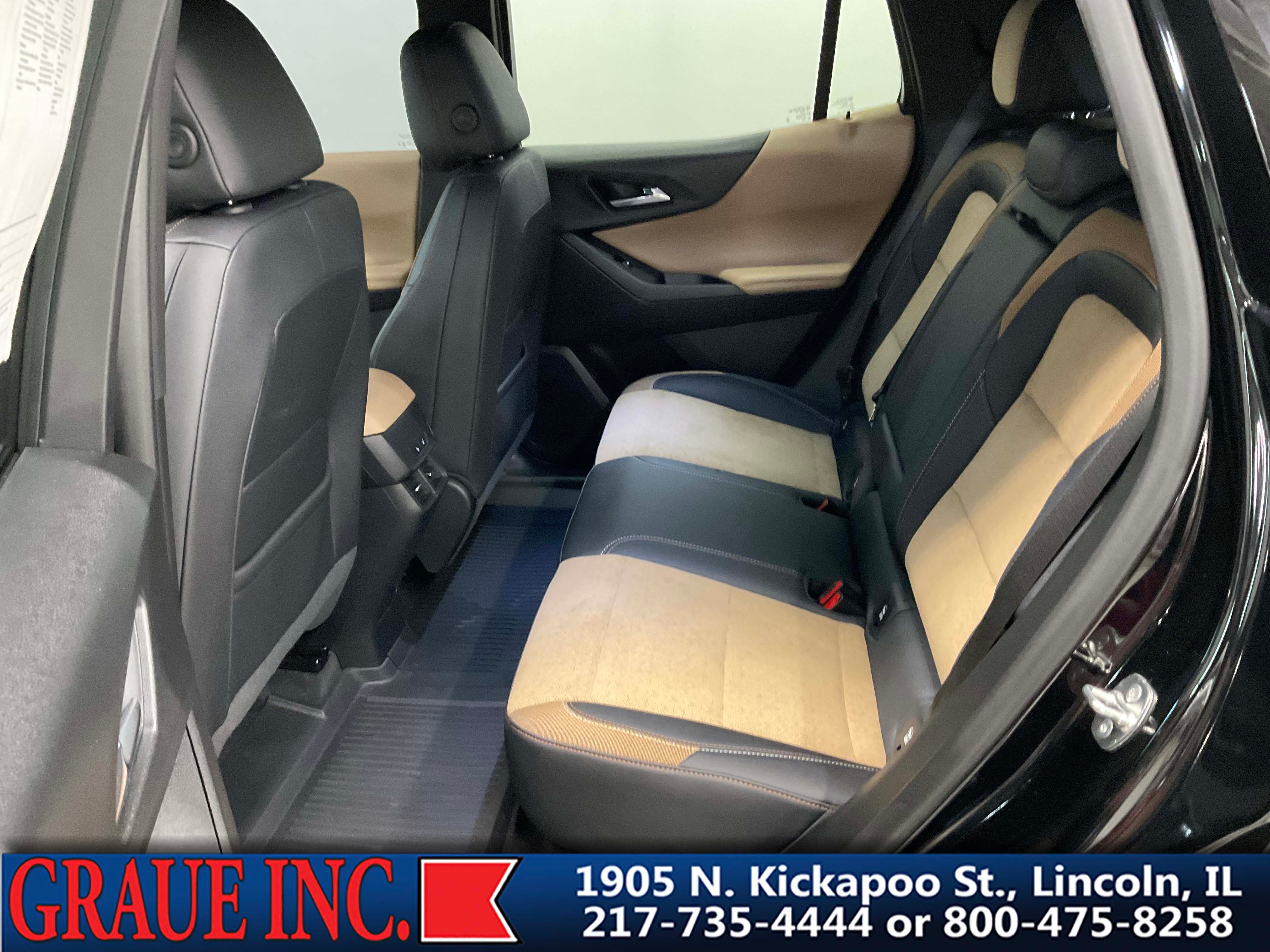 2025 Chevrolet Equinox ACTIV