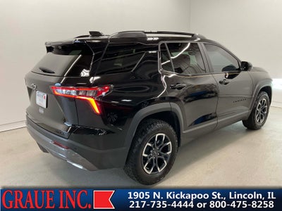 2025 Chevrolet Equinox ACTIV