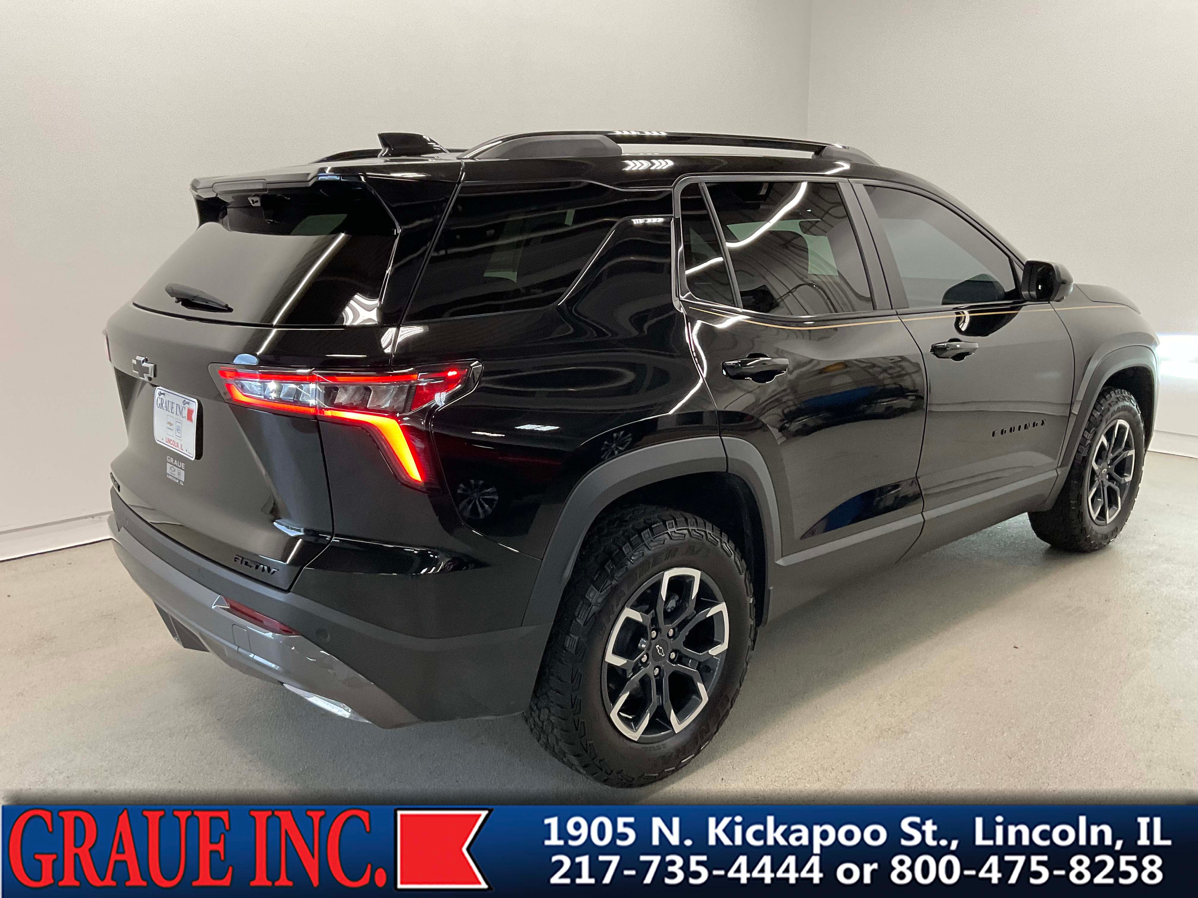 2025 Chevrolet Equinox ACTIV