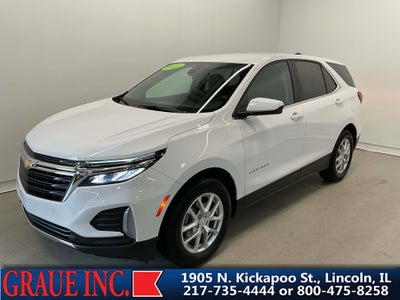 2023 Chevrolet Equinox LT