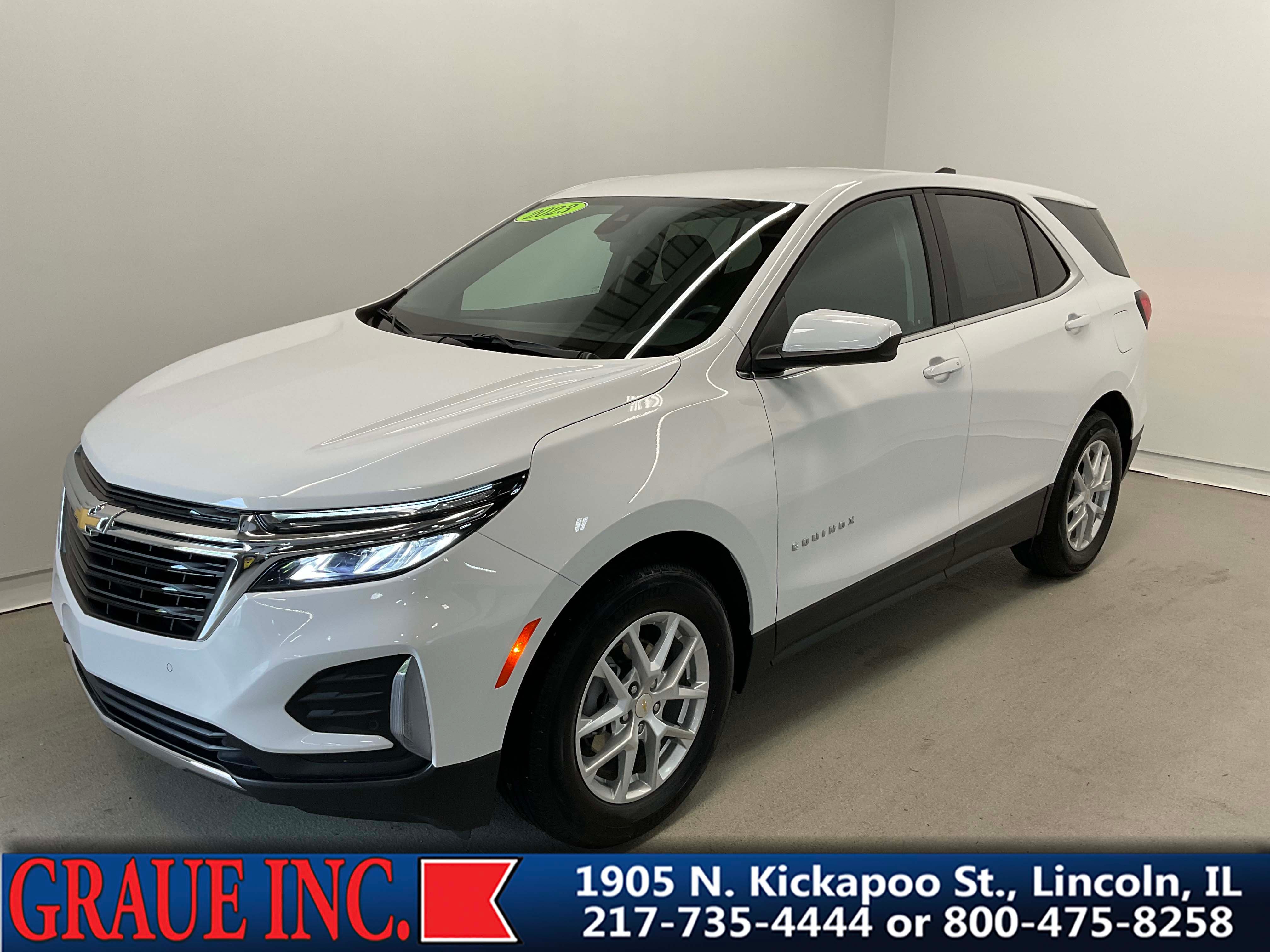 2023 Chevrolet Equinox LT