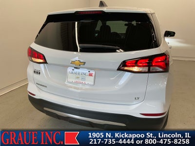 2023 Chevrolet Equinox LT