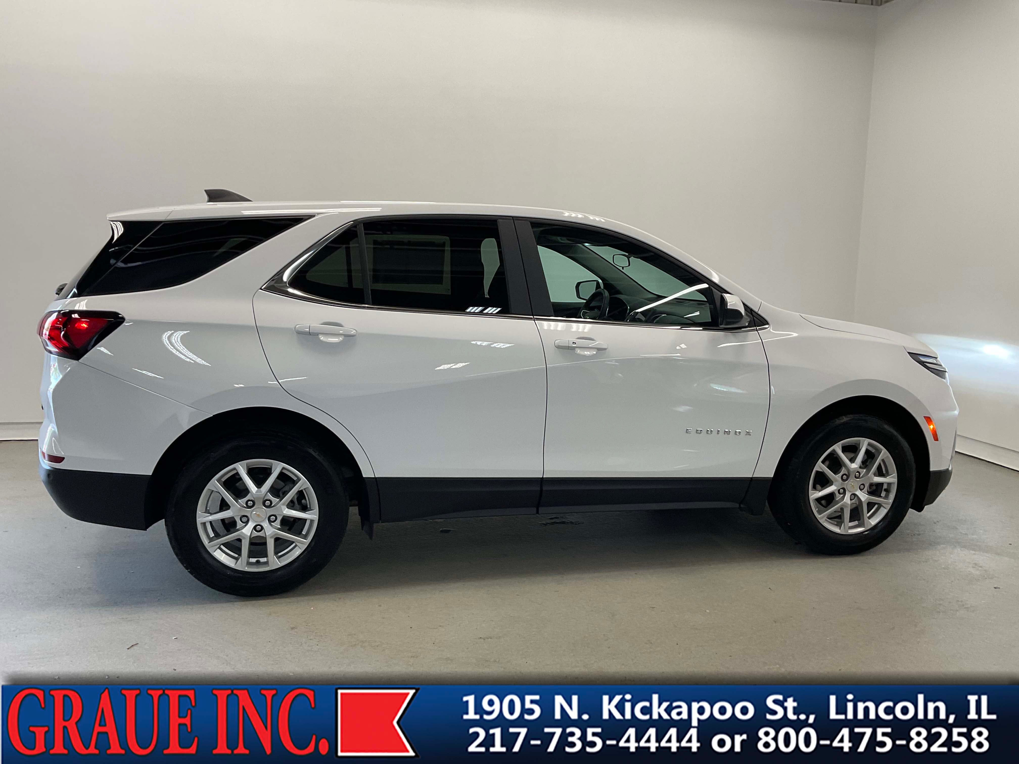 2023 Chevrolet Equinox LT