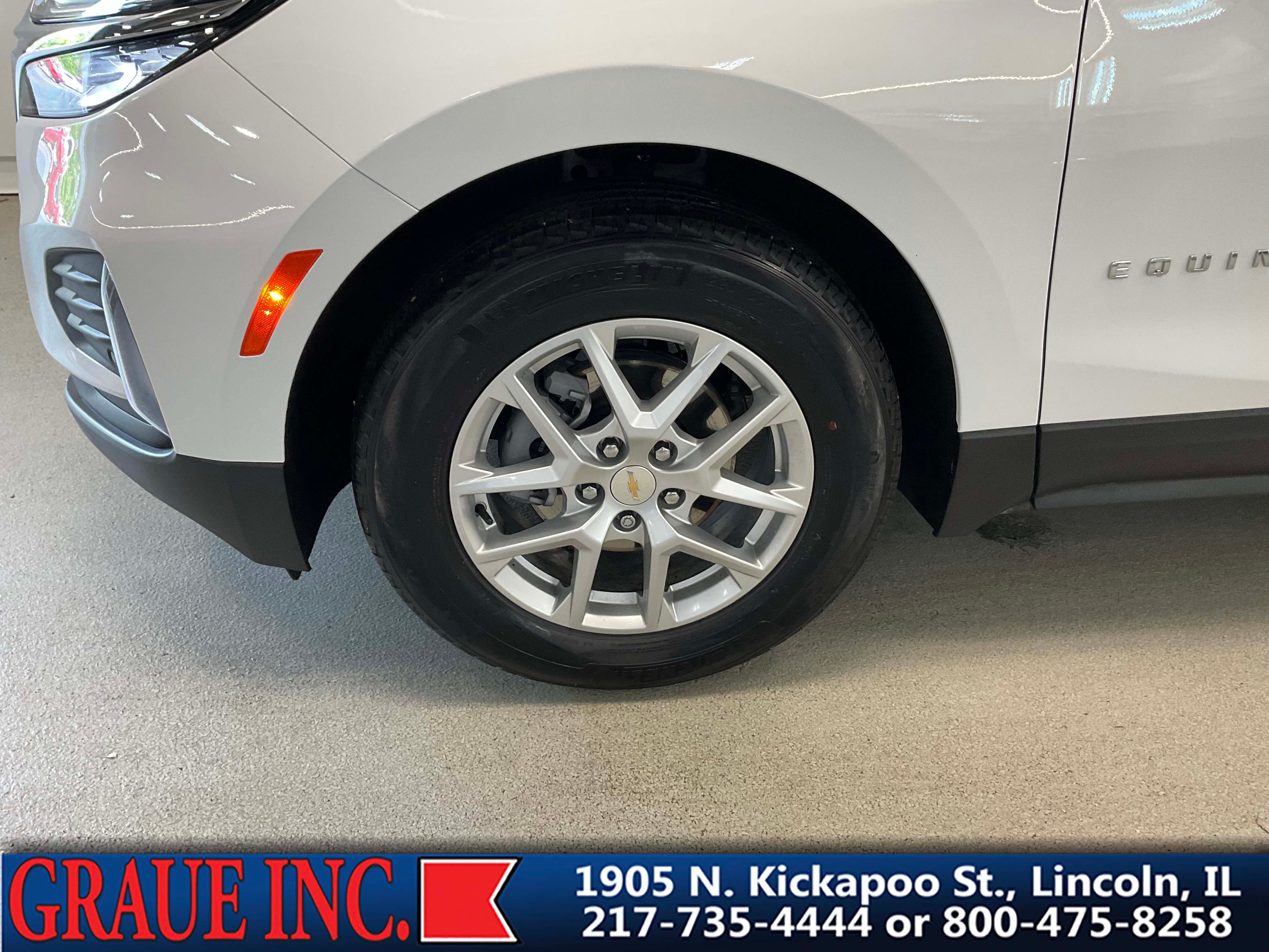 2023 Chevrolet Equinox LT